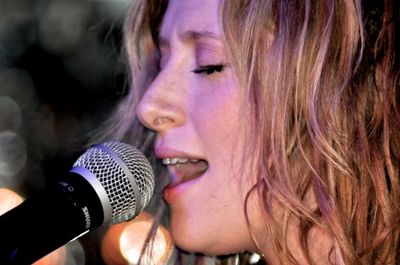 Caissie Levy Photo